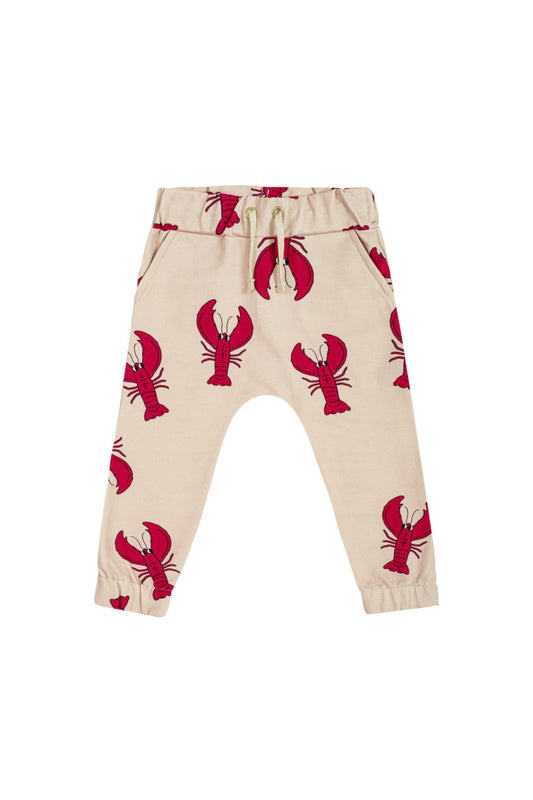 Lobster light pants