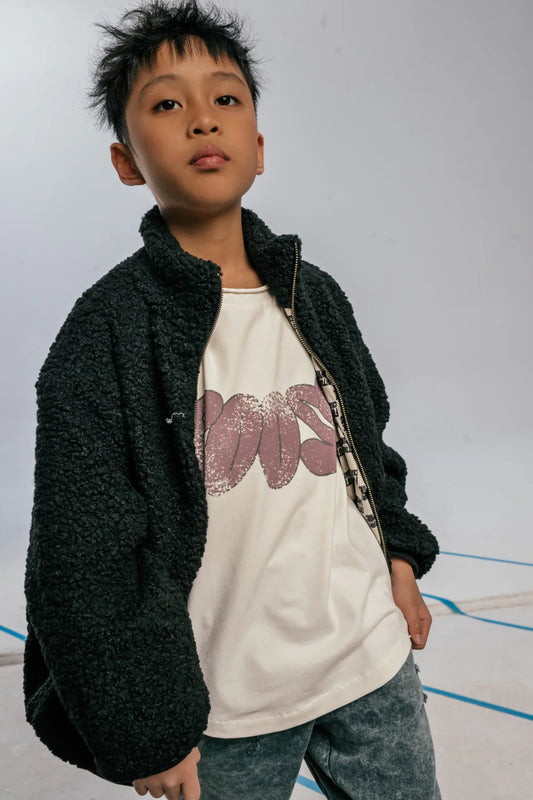 Teddy black bomber