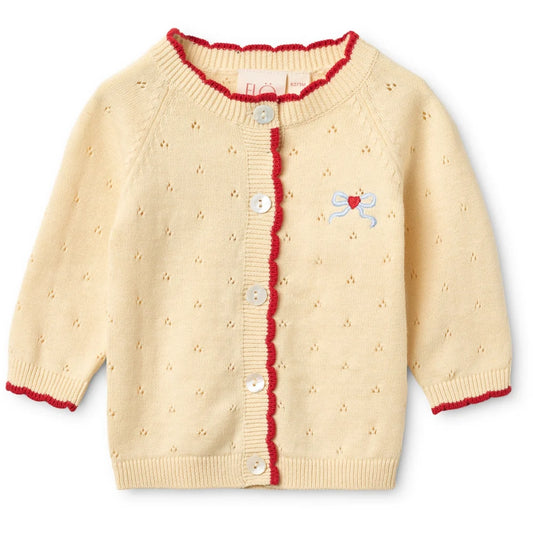 Kaya pointelle baby set