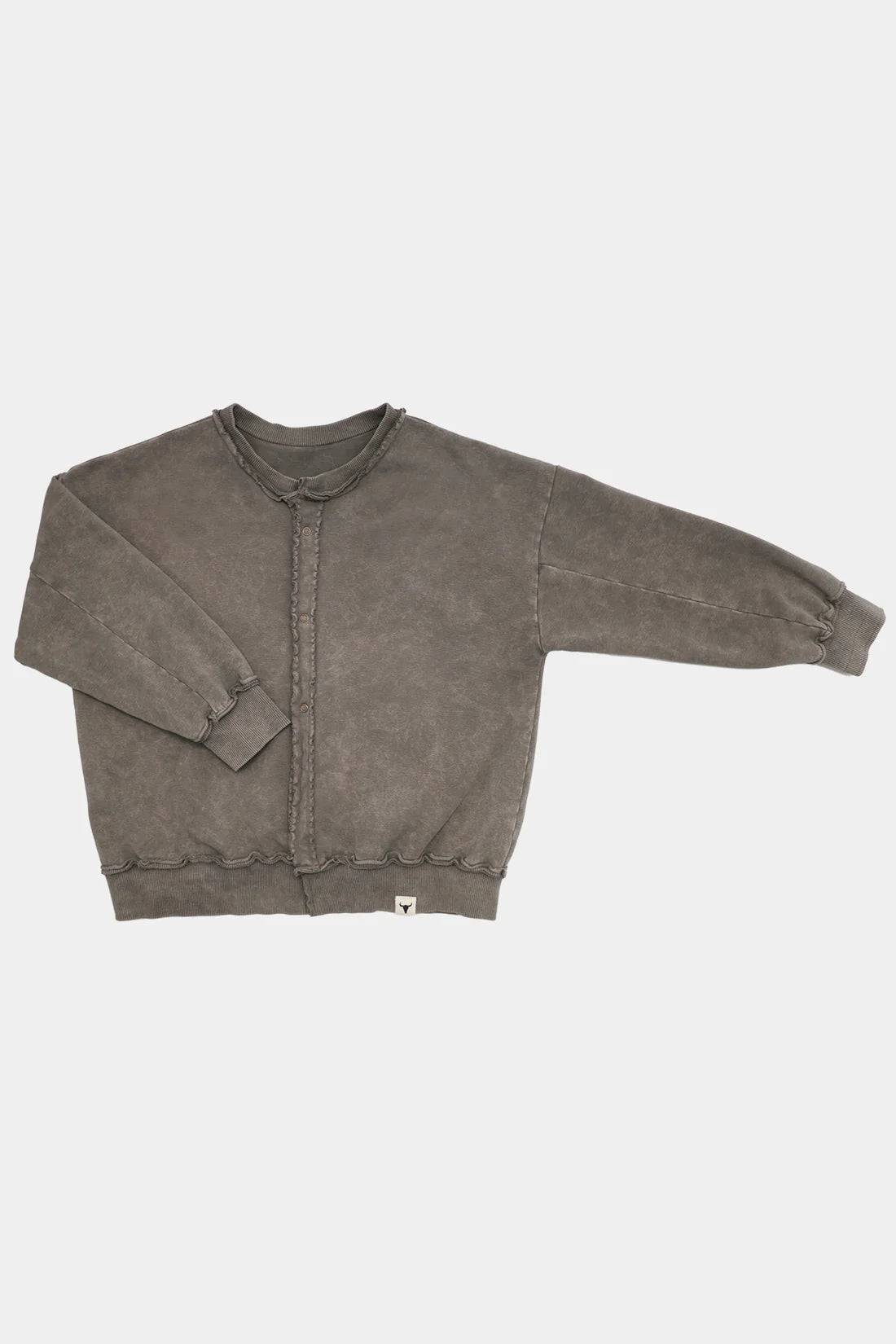 Vintage brown cardigan