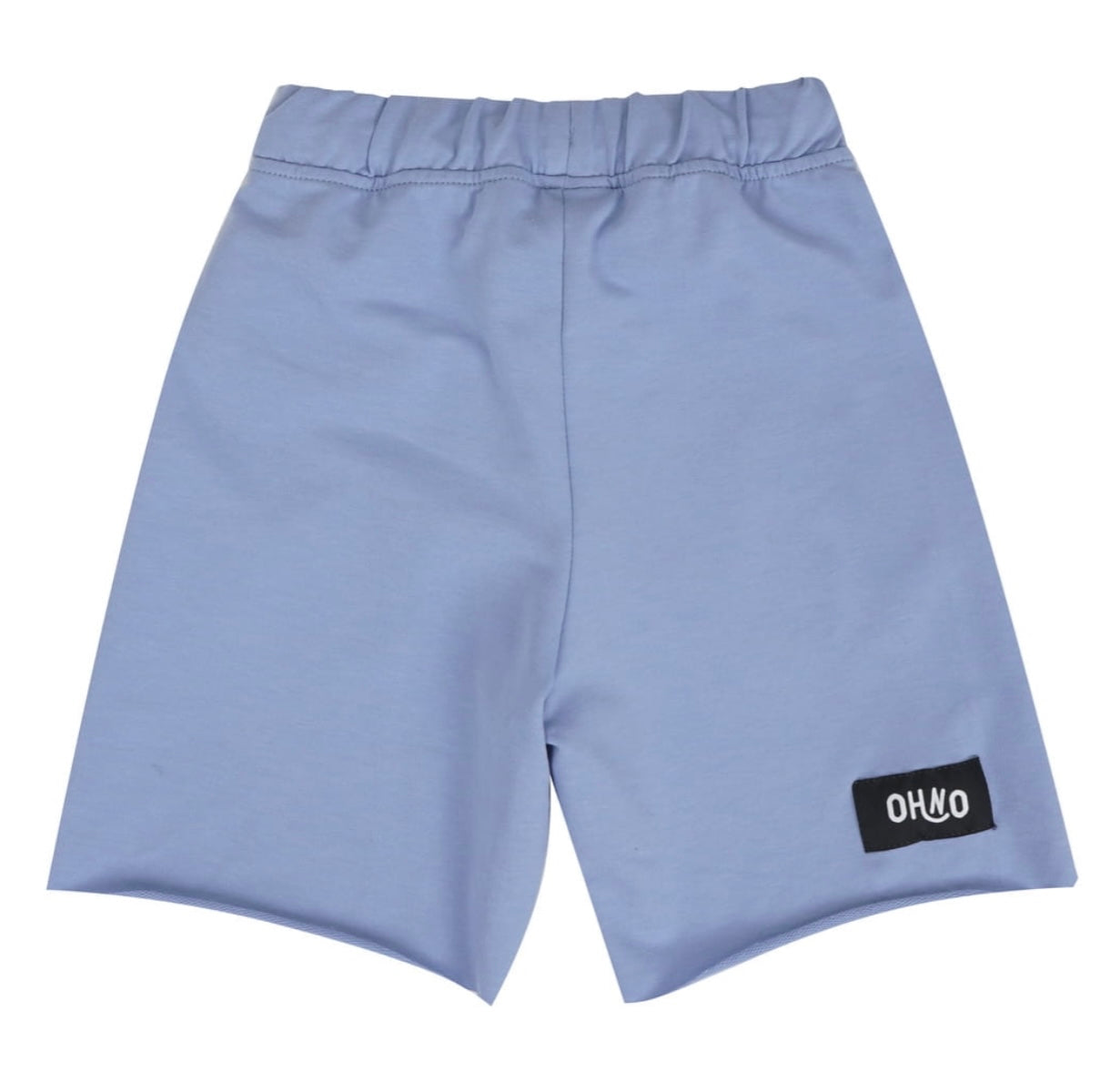 Sky blue shorts