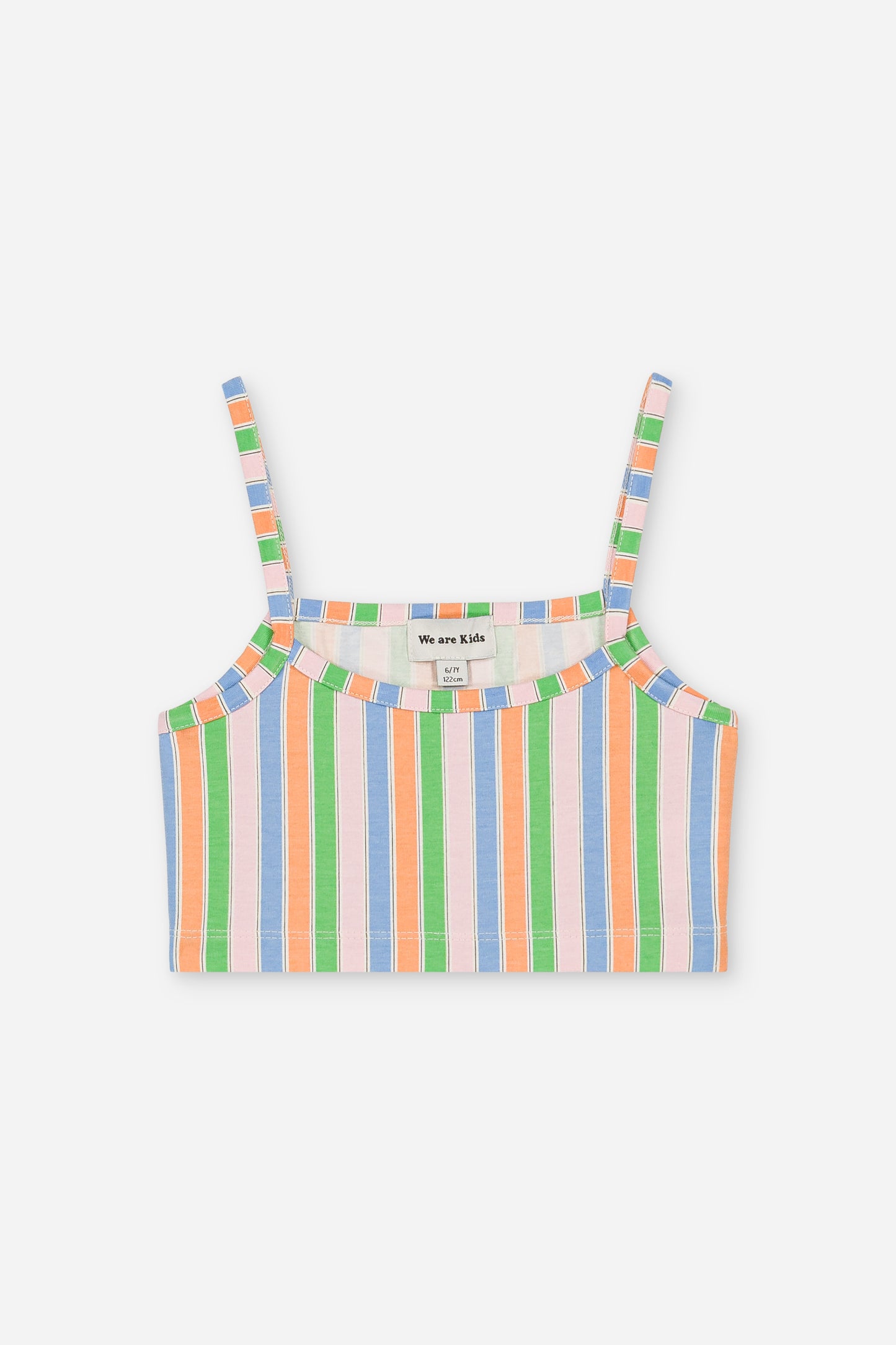 Top Vic Happy Stripes