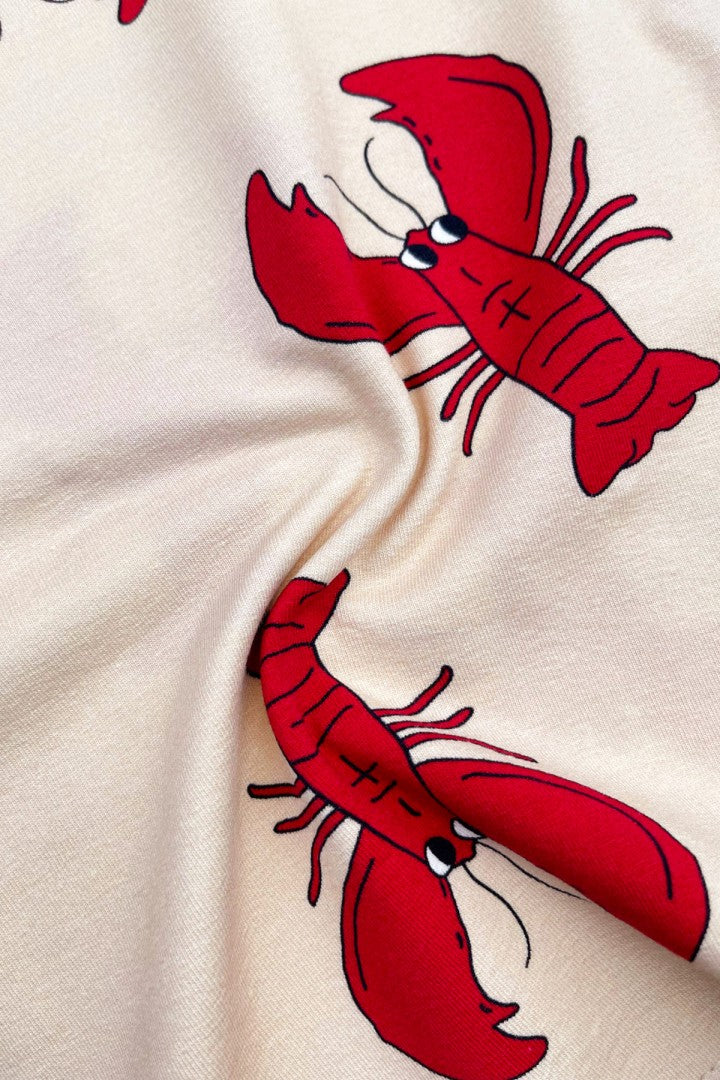 Lobster light tshirt