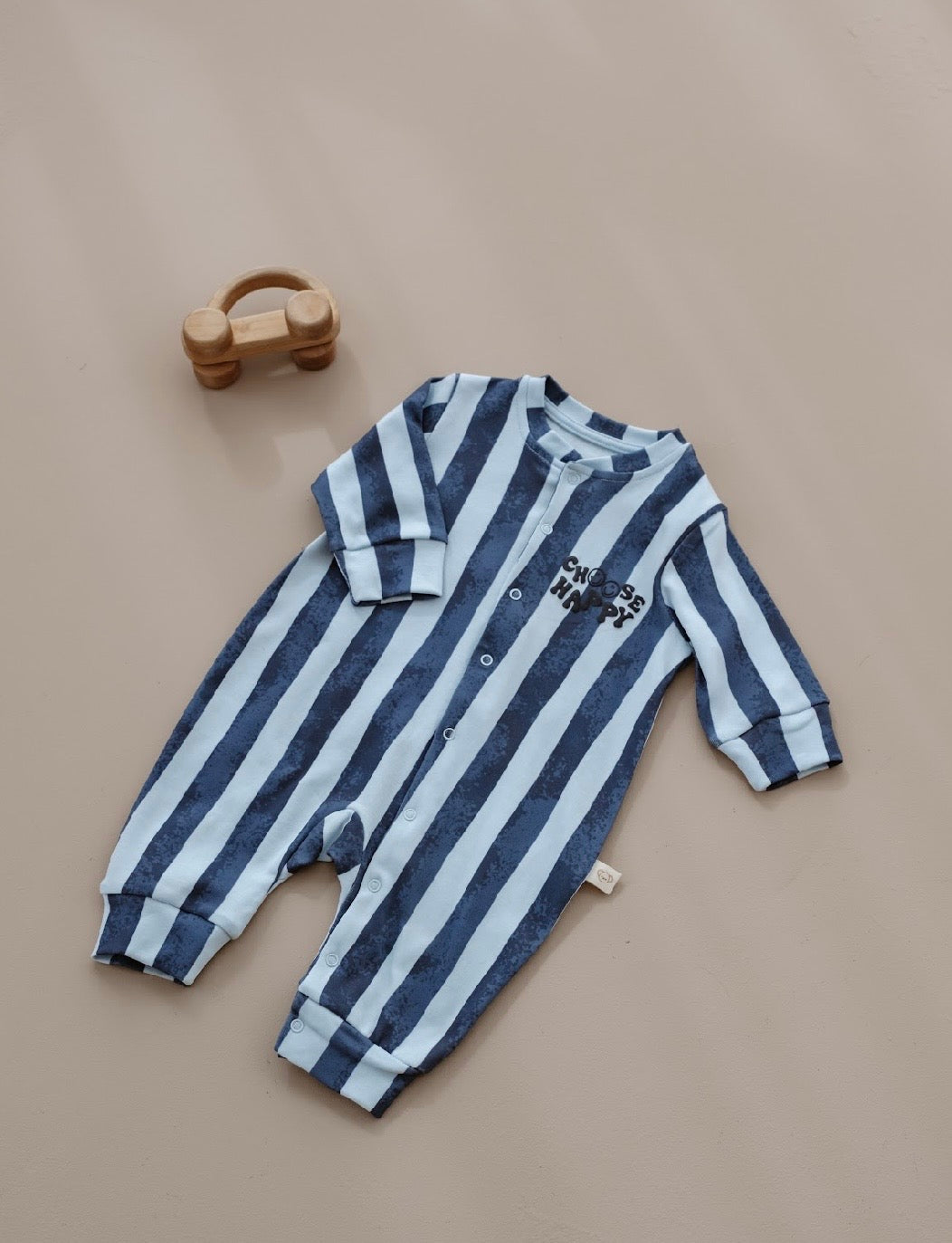 Choose happy jumpsuit