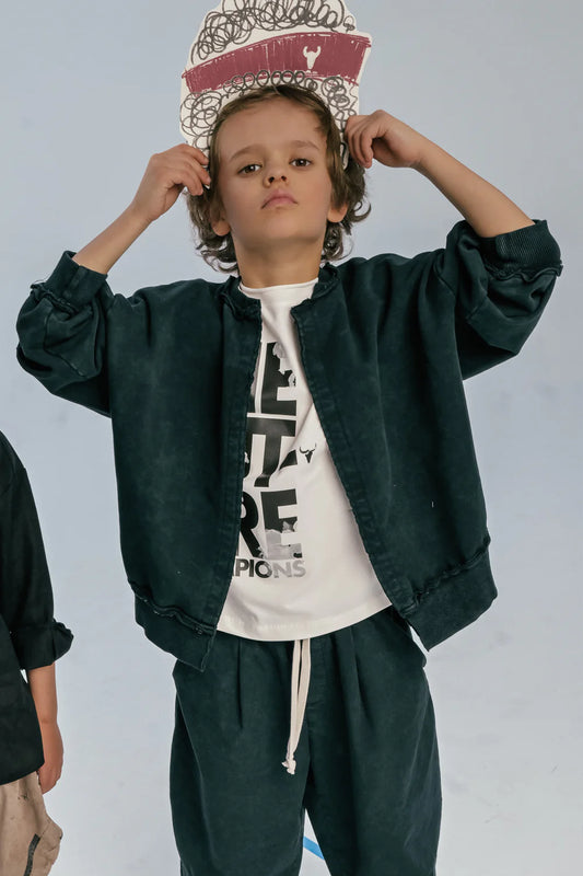 Cardigan graphite