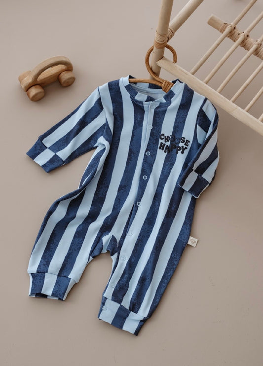 Choose happy jumpsuit