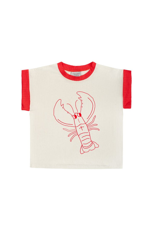 Lobster light short tshirt