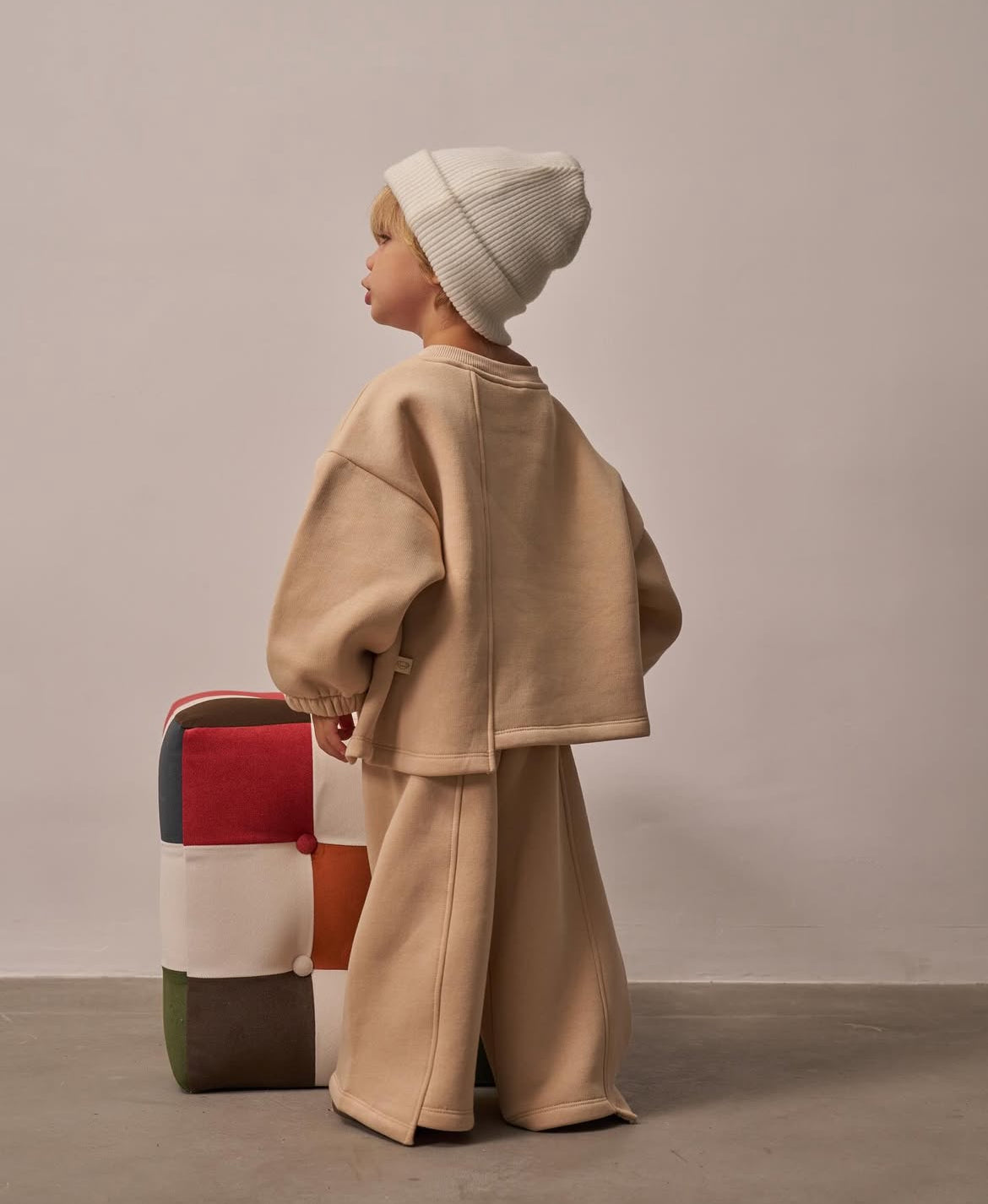 The leaf jogger set