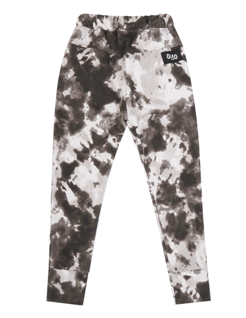 Tie dye joggers