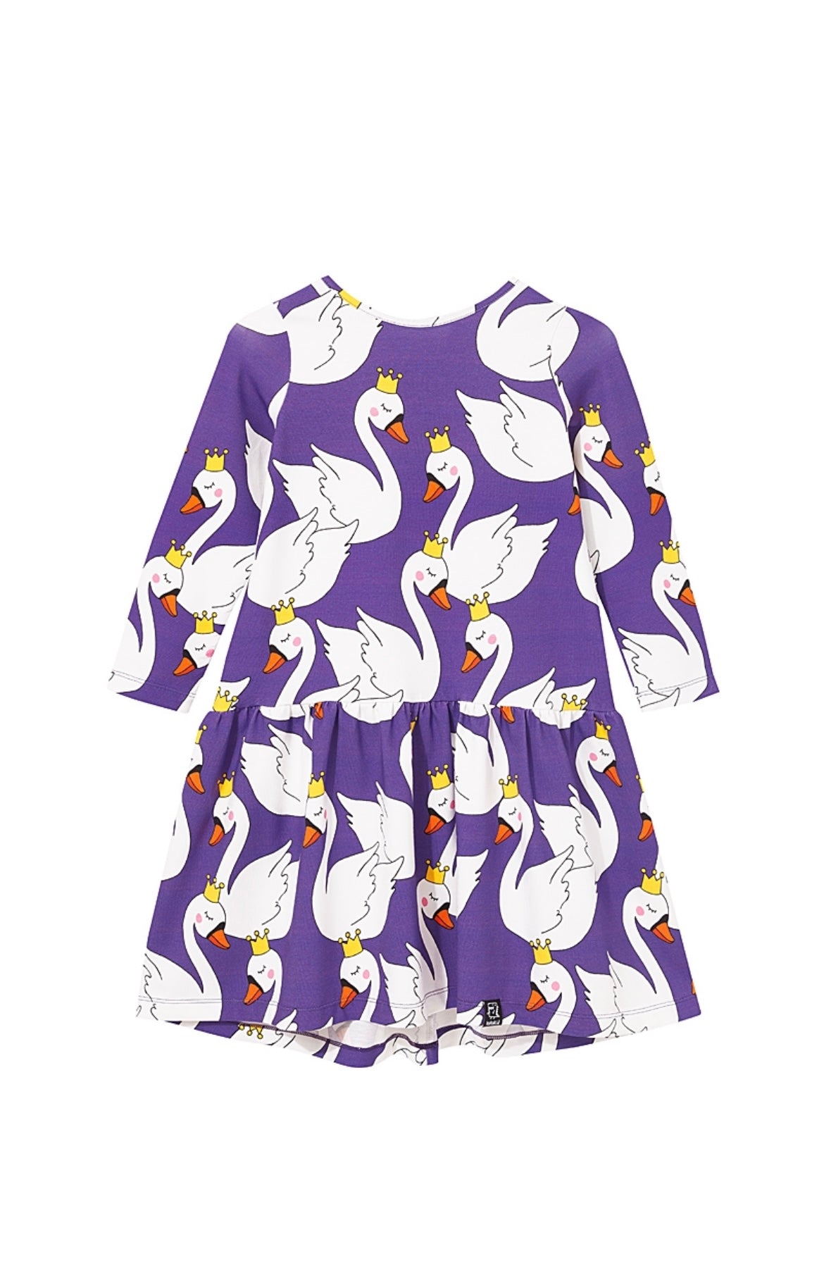 Dancing dress Violet Swans