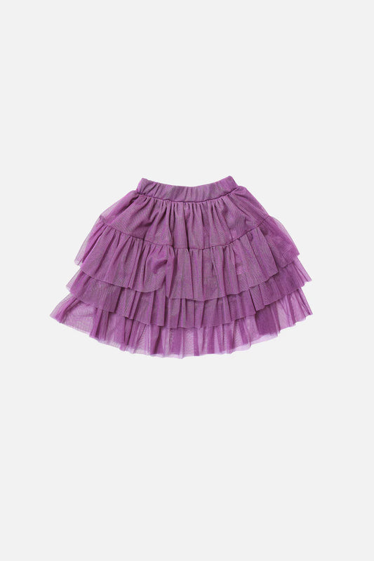 Tule skirt lilac