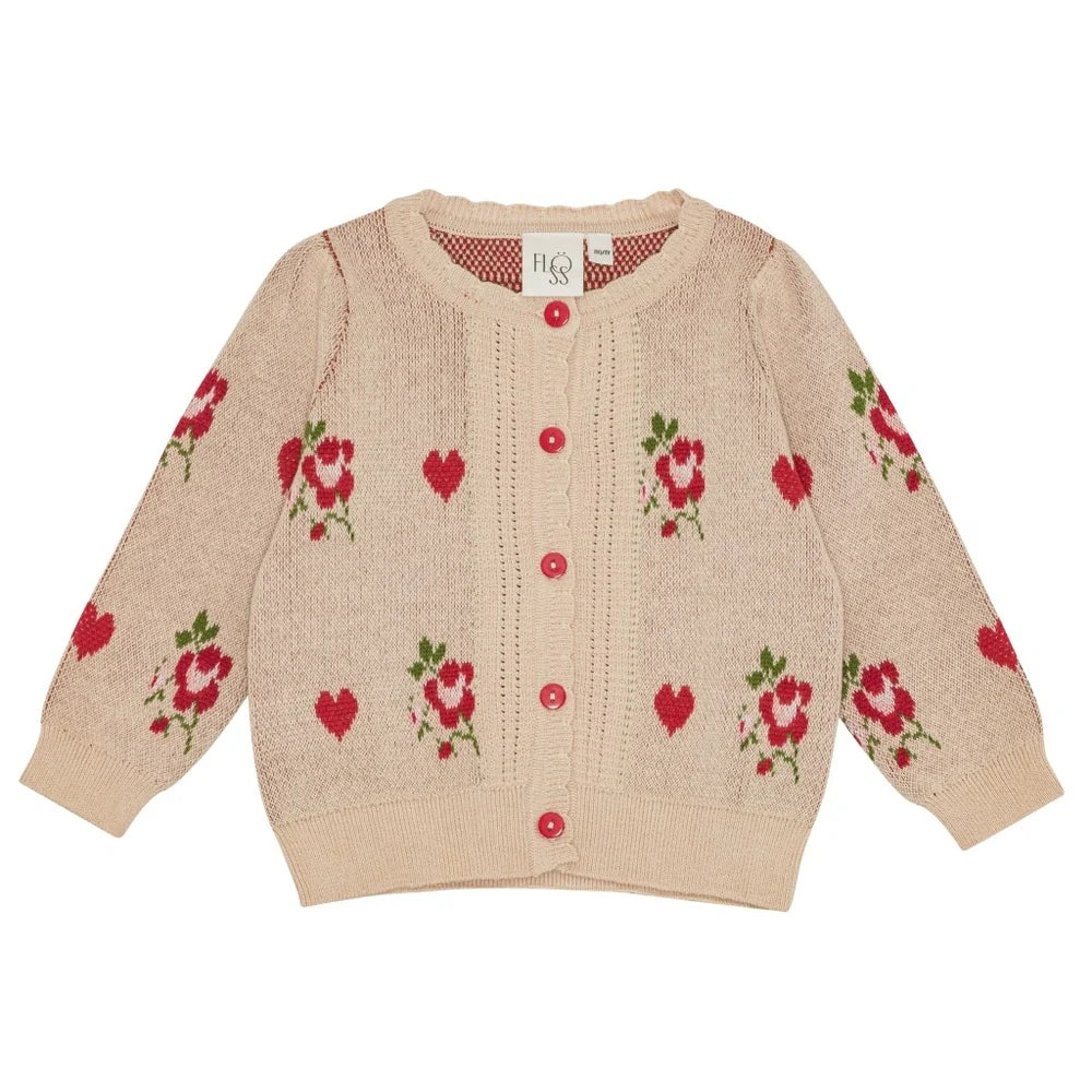 Amelia Cardigan