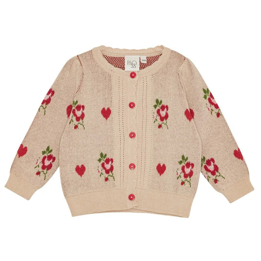 Amelia Cardigan