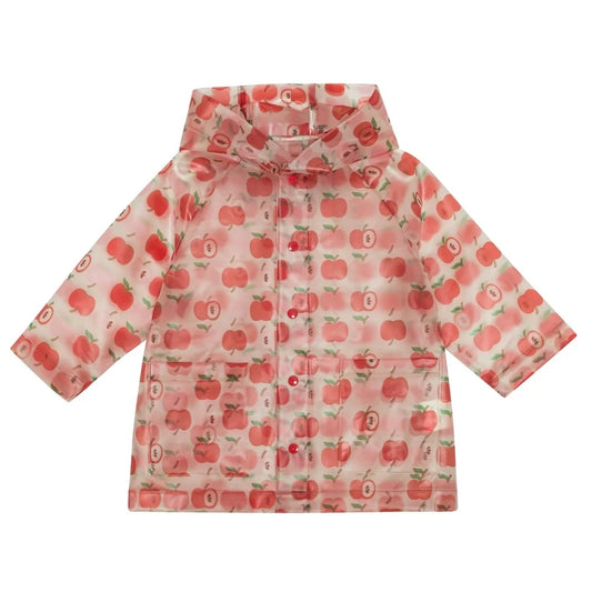 Caila Apple Raincoat