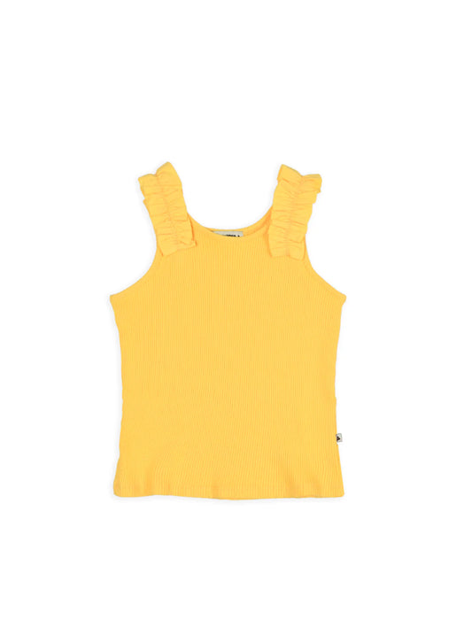 Elena yellow top