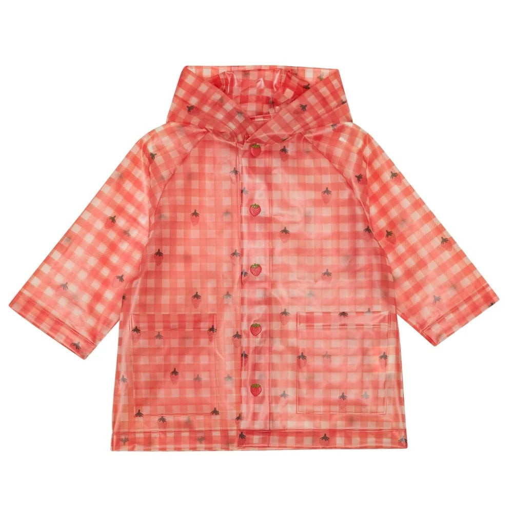 Caila Berry Raincoat