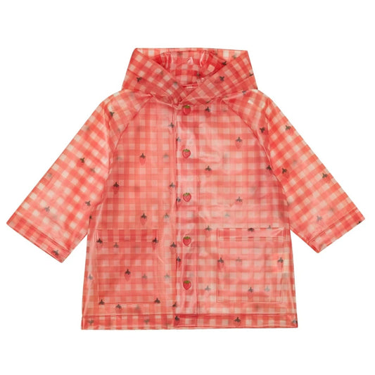 Caila Berry Raincoat