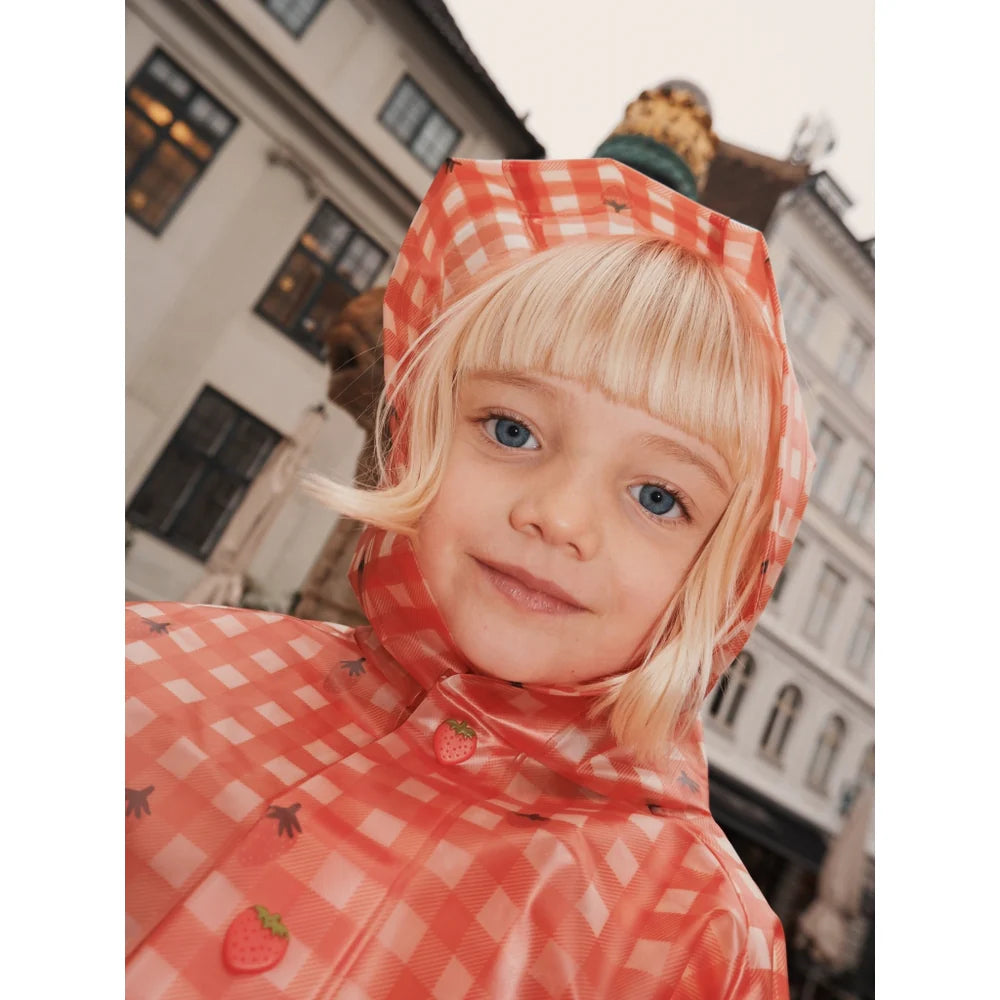 Caila Berry Raincoat