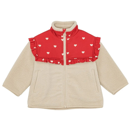 Ellen Fleece Jacket