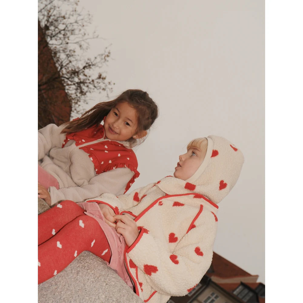 Ellen Fleece Jacket