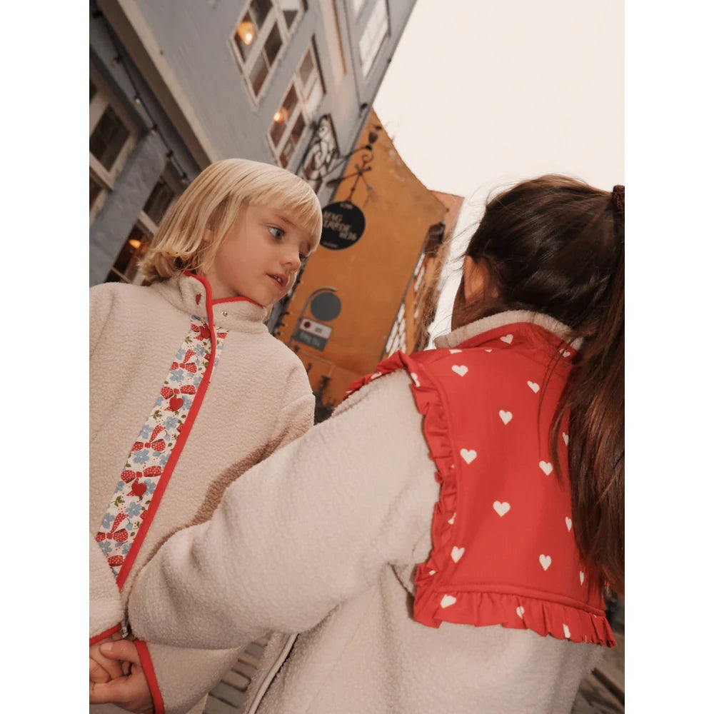 Ellen Fleece Jacket
