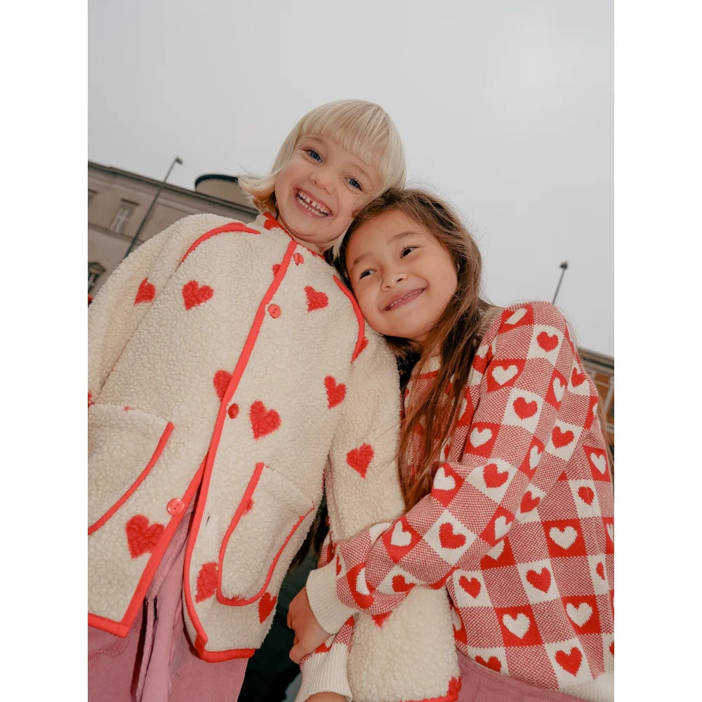 Simone Fleece Jacket