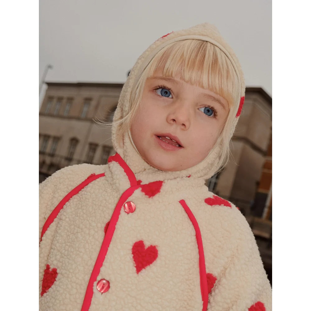 Simone Fleece Jacket