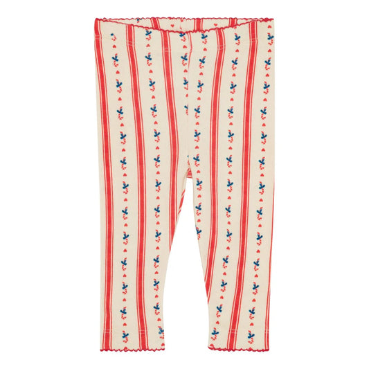 Freda legging stripe