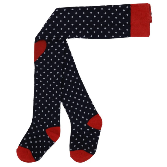 Vera Tights
Pointelle Berry