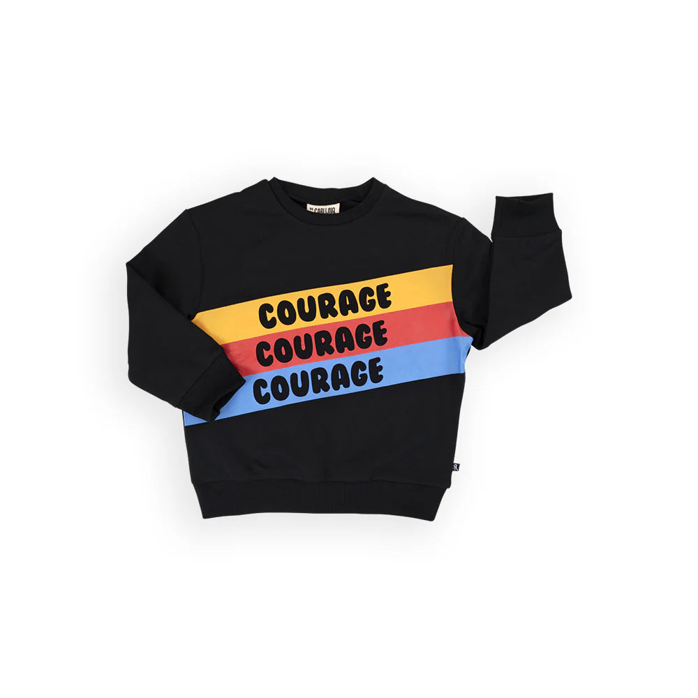 Courage sweater