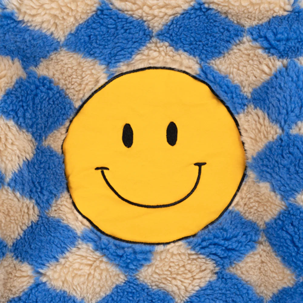 Diamond smiley jacket