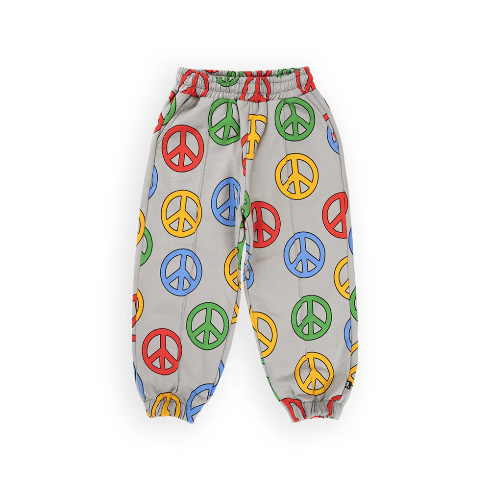 Peace jogger