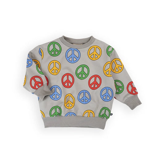 Peace sweater