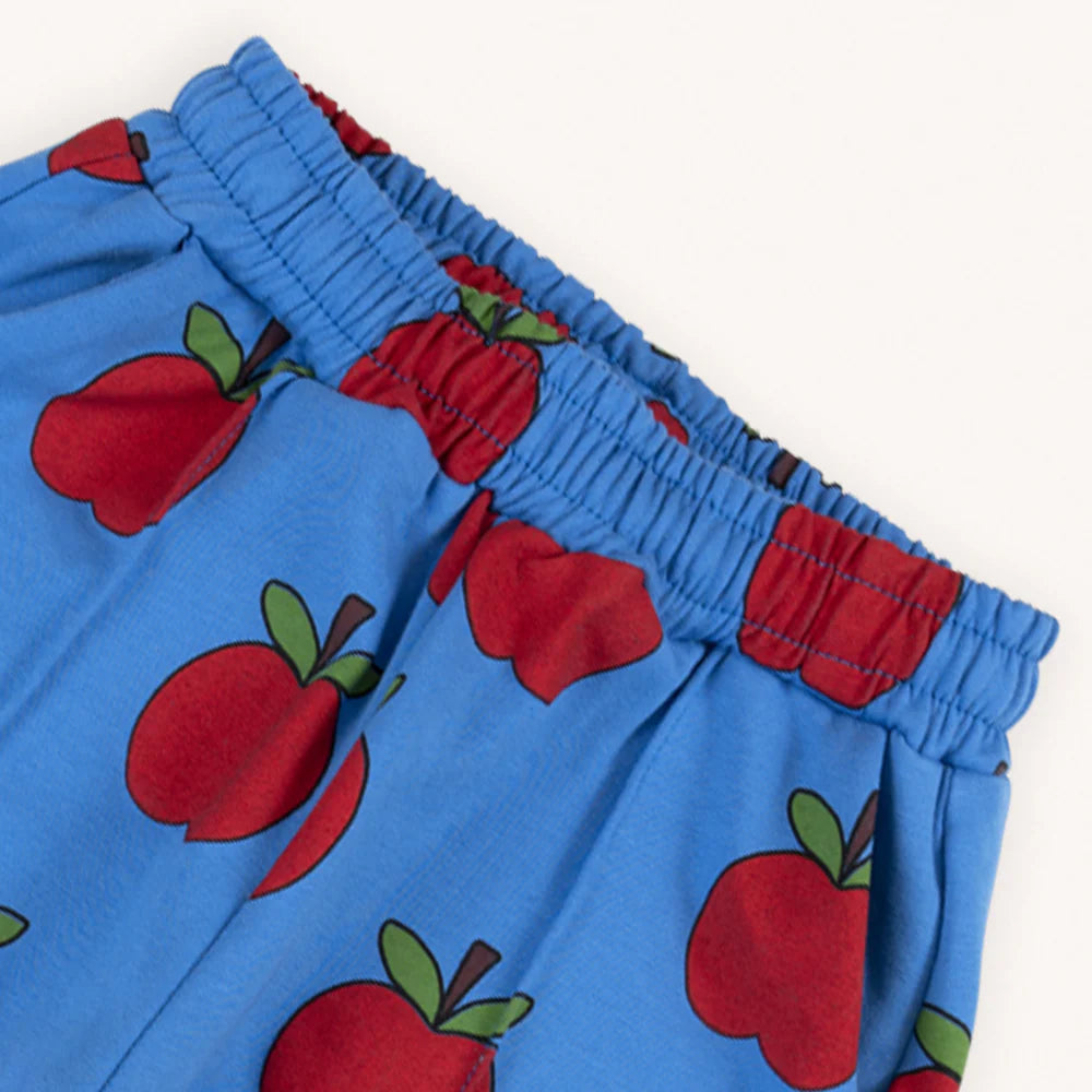 Apple jogger