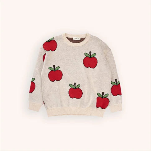 Apple knitwear