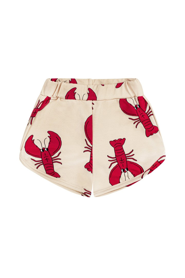 Lobster light sportyshorts