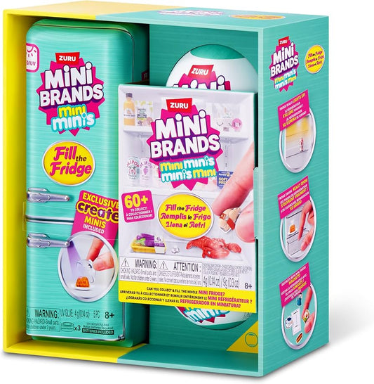 Fill the fridge play set