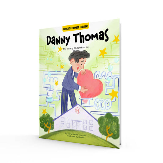 Danny Thomas - English