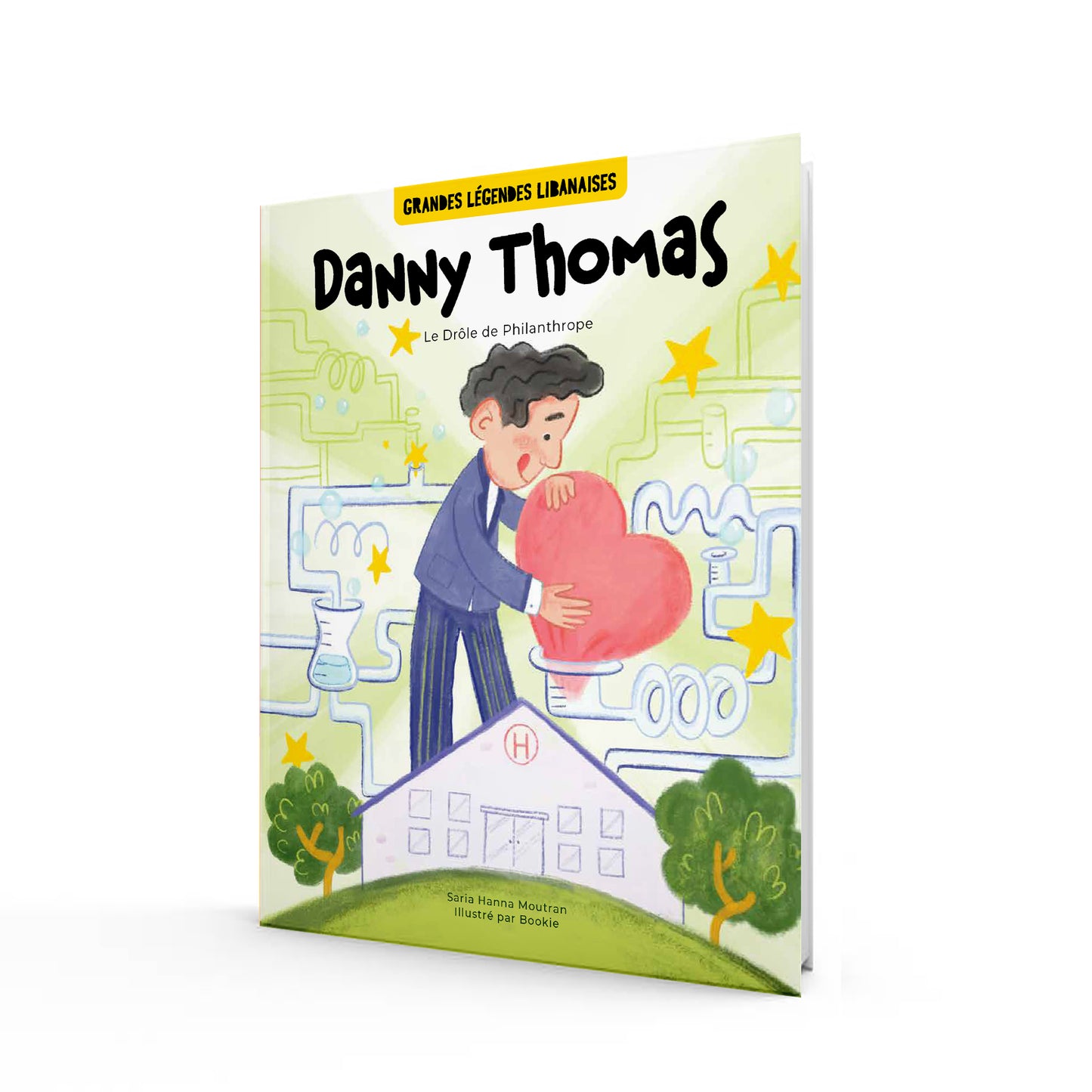 Danny Thomas - French