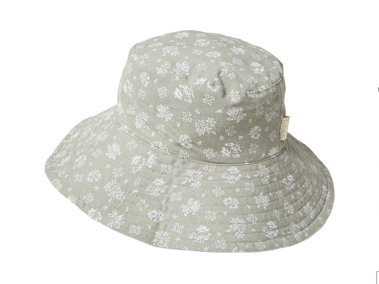 Daisy reversible sun hat